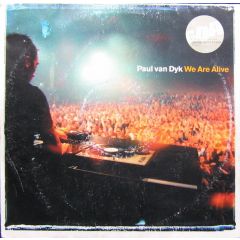 Paul Van Dyk - Paul Van Dyk - We Are Alive (Remixes) - Vandit