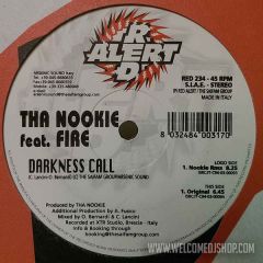 Tha Nookie - Tha Nookie - Darkness Call - Red Alert