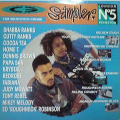 Various Artists - Various Artists - Greensleeves Sampler 5 - Greensleeves Records