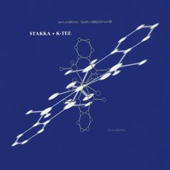 Stakka & K.Tee - Stakka & K.Tee - Titanium - Audio Blueprint