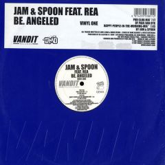 Jam & Spoon Feat Rea - Jam & Spoon Feat Rea - Be Angeled (Disc 1) - Vandit