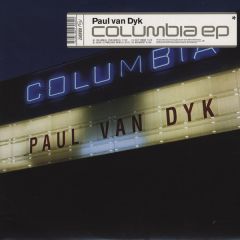 Paul Van Dyk - Paul Van Dyk - Columbia EP - Vandit