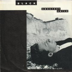 Black - Black - Sweetest Smile - A&M Records