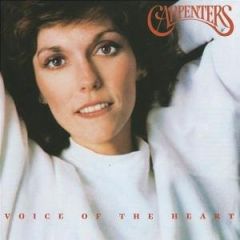 Carpenters - Carpenters - Voice Of The Heart - A&M Records