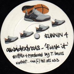 Jammin (Aka DJ Zinc) - Jammin (Aka DJ Zinc) - Leftfoot - Runnin