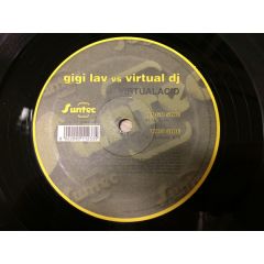 Gigi Lav Vs Virtual DJ - Gigi Lav Vs Virtual DJ - Virtualacid - Suntec