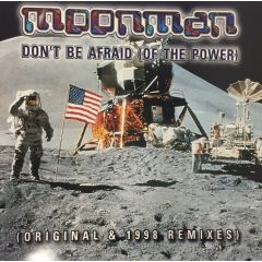 Moonman - Moonman - Don't Be Afraid (1998) - Sci-Fi