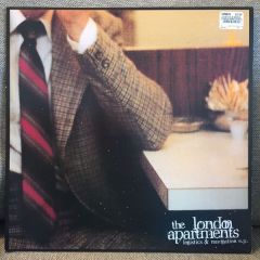 The London Apartments - The London Apartments - Logistics & Navigation EP - Beggars Banquet