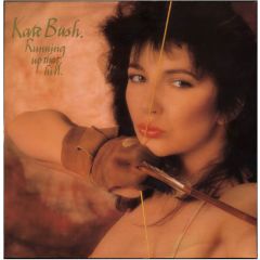 Kate Bush - Kate Bush - Running Up That Hill - EMI