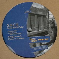 Skol - Skol - South Plain Field - Blue Daze 3