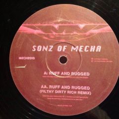 Sunz Of Mecha - Sunz Of Mecha - Ruff & Rugged - Mechanoise 