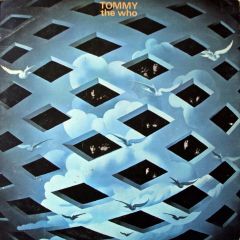 The Who - The Who - Tommy - Track Record