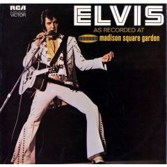 Elvis - Elvis - As Recorded At Madison Square Garden - RCA