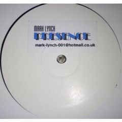 Mark Lynch - Mark Lynch - Presence - White
