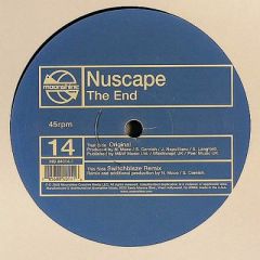 Nuscape - Nuscape - The End - Moonshine Music