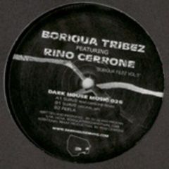 Boriqua Tribez - Boriqua Tribez - Boriqua Filez Vol. 1 - Dark Horse Music