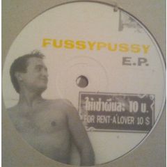 Manfat 4 - Manfat 4 - Fussypussy EP - Rinky Dink 