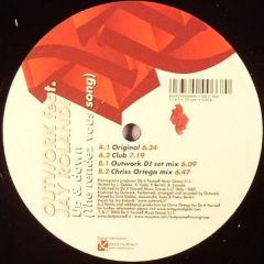 Outwork Feat. Jay Rolandi - Outwork Feat. Jay Rolandi - Up & Down - Do It Yourself