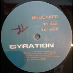 Brubaker - Brubaker - Diversion - Gyration