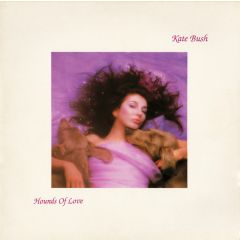 Kate Bush - Kate Bush - Hounds Of Love - EMI