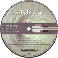 Mike V D Viven - Mike V D Viven - The Lightway EP - Djookee 1