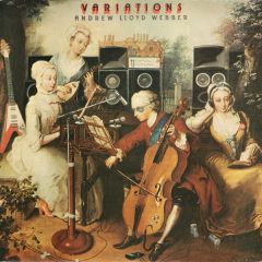 Andrew Lloyd Webber - Andrew Lloyd Webber - Variations - MCA