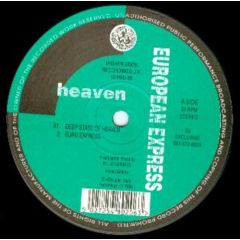 European Express - European Express - Heaven - Higher State