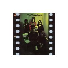 YES - YES - The Yes Album - Atlantic