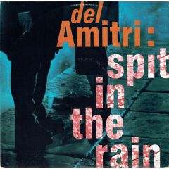 Del Amitri - Del Amitri - Spit In The Rain - A&M Records