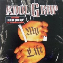 Kool G Rap  - Kool G Rap  - My Life - Rawkus