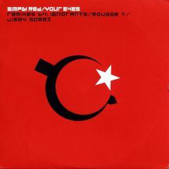 Simply Red - Simply Red - Your Eyes - East West