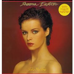 Sheena Easton - Sheena Easton - Take My Time - EMI