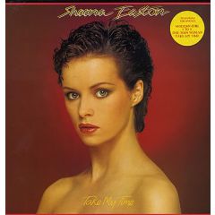 Sheena Easton - Take My Time - EMI