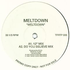 Meltdown - Meltdown - Meltdown - Third Floor