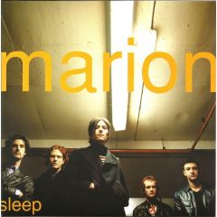 Marion - Marion - Sleep (Orange Vinyl) - London Records