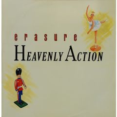 Erasure - Erasure - Heavenly  Action - Mute