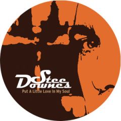 Stee Downes - Stee Downes - Put A Little Love In My Soul - Sonar Kollektiv