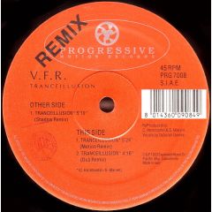 VFR - VFR - Tranceillusion (Remix) - Progressive