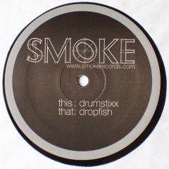 Tim J - Tim J - Dropfish - Smoke Records