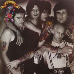 Rose Tattoo - Rose Tattoo - Assault & Battery - Carrere