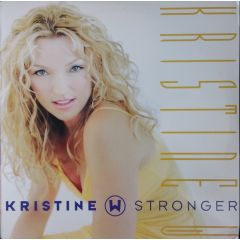 Kristine W - Kristine W - Stronger - RCA