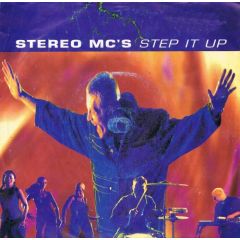Stereo MC's - Stereo MC's - Step It Up - 4th & Broadway