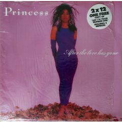 Princess - Princess - Say I'm Your No. 1 (Remix Number 2) / H.R.H. Mix No 3 - Supreme Records