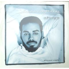 James Ingram - James Ingram - Always - Qwest Records