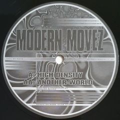 Modern Movez - Modern Movez - High Density - Base On Bass
