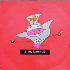 Jimmy Somerville - Jimmy Somerville - Mighty Real - London