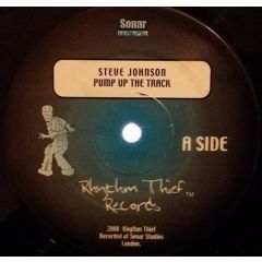 Steve Johnson - Steve Johnson - Pump Up The Track - Sonar