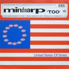Mindwarp - Mindwarp - Too - Stress Records