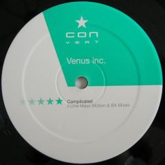 Venus Inc. - Venus Inc. - Complicated - Convert 