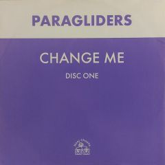 Paragliders - Paragliders - Change Me - Hooj Choons